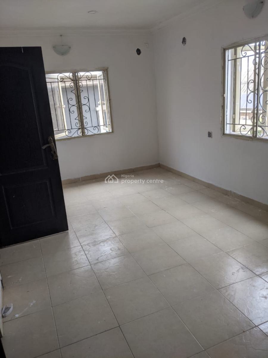 Clean and Spacious Room in a Shared Apartment, Badore, Ajah, Lagos, Self Contain (single Rooms) for Rent