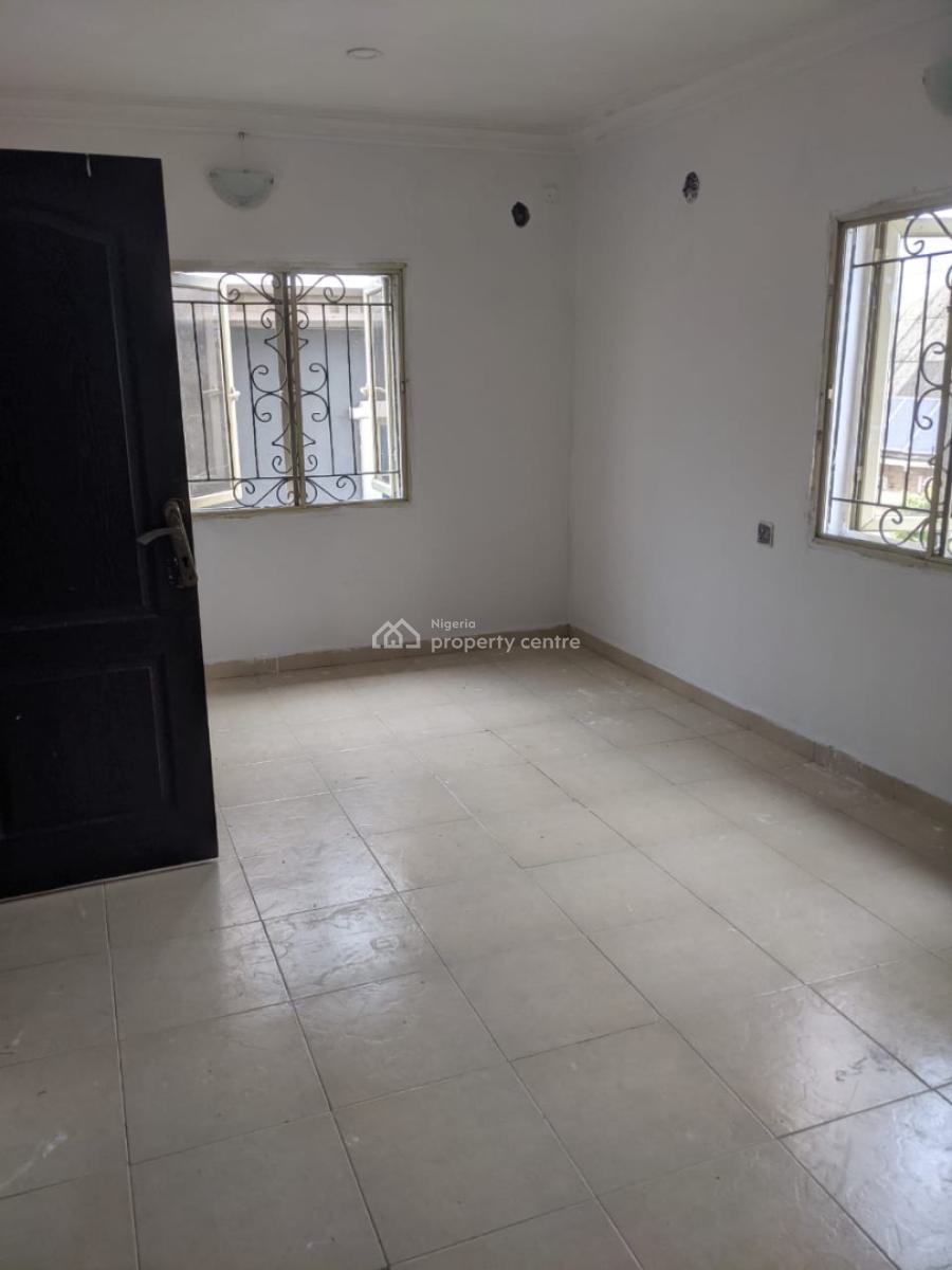Clean and Spacious Room in a Shared Apartment, Badore, Ajah, Lagos, Self Contain (single Rooms) for Rent