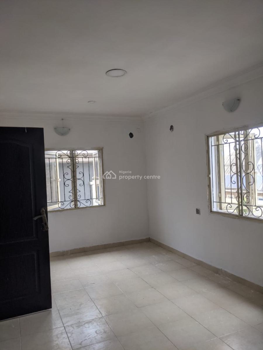 Clean and Spacious Room in a Shared Apartment, Badore, Ajah, Lagos, Self Contain (single Rooms) for Rent