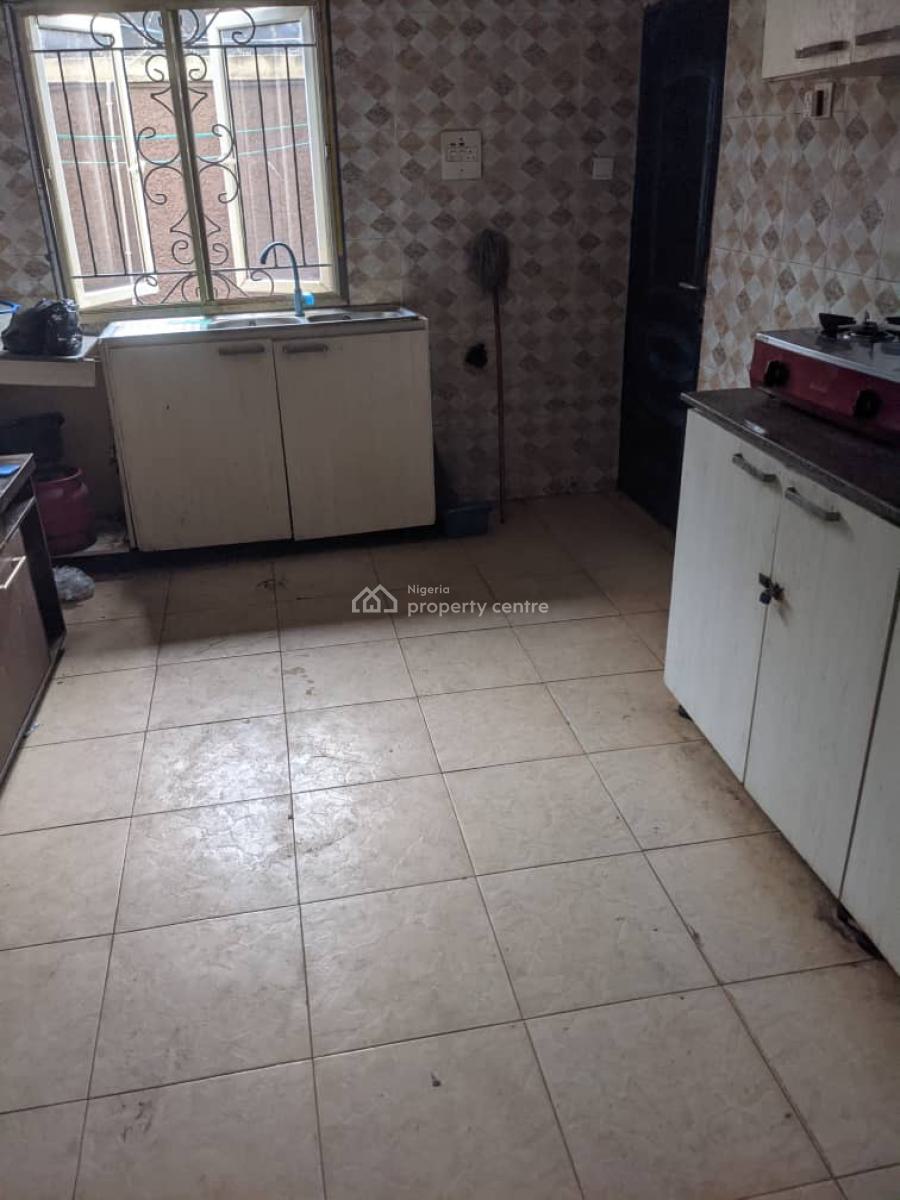 Clean and Spacious Room in a Shared Apartment, Badore, Ajah, Lagos, Self Contain (single Rooms) for Rent