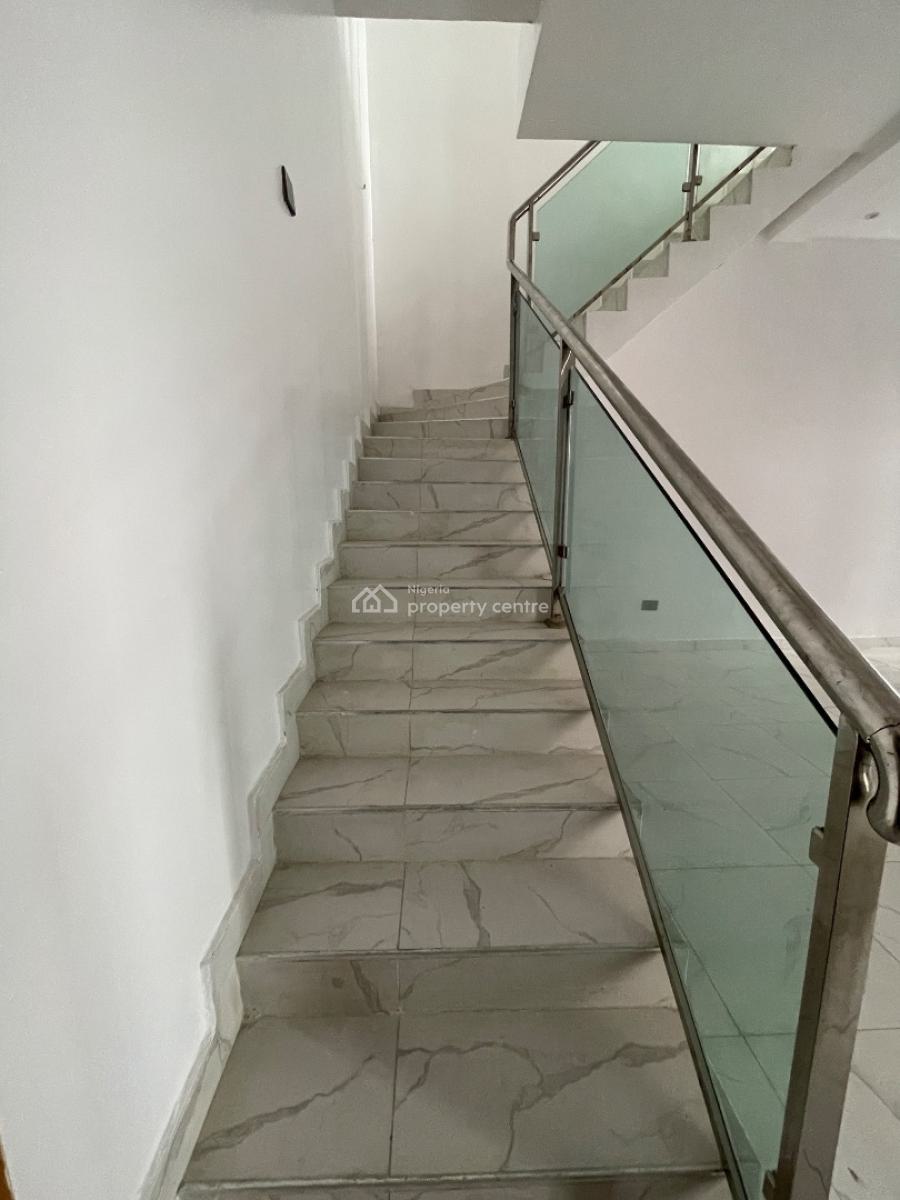 4 Bedroom Semi Detached Duplex with Bq, Ologolo, Lekki, Lagos, Semi-detached Duplex for Sale
