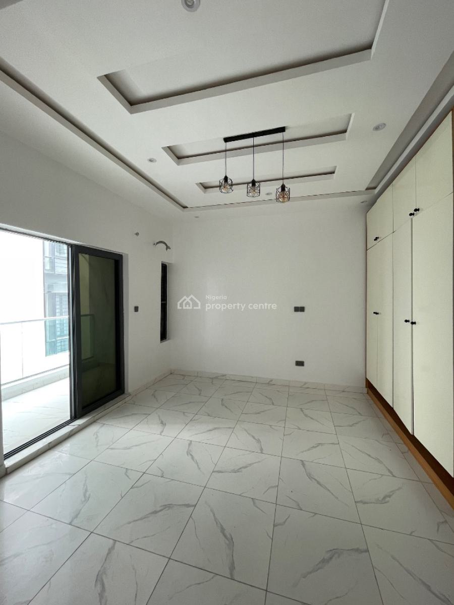 4 Bedroom Semi Detached Duplex with Bq, Ologolo, Lekki, Lagos, Semi-detached Duplex for Sale