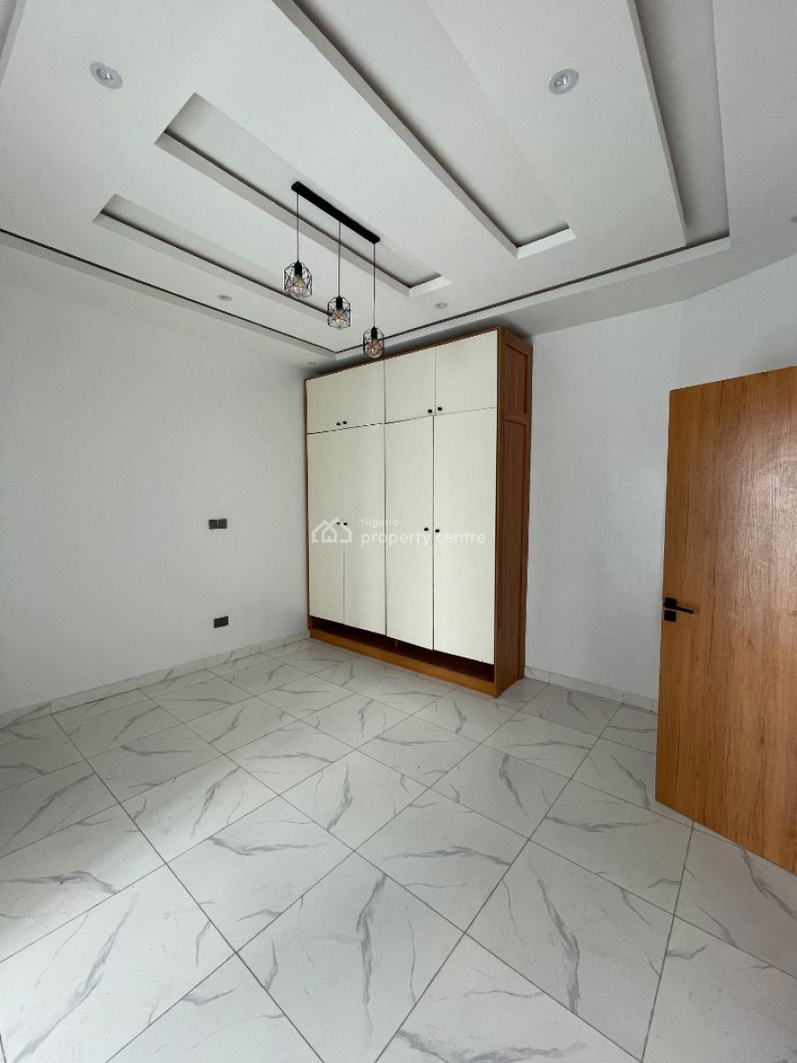 4 Bedroom Semi Detached Duplex with Bq, Ologolo, Lekki, Lagos, Semi-detached Duplex for Sale
