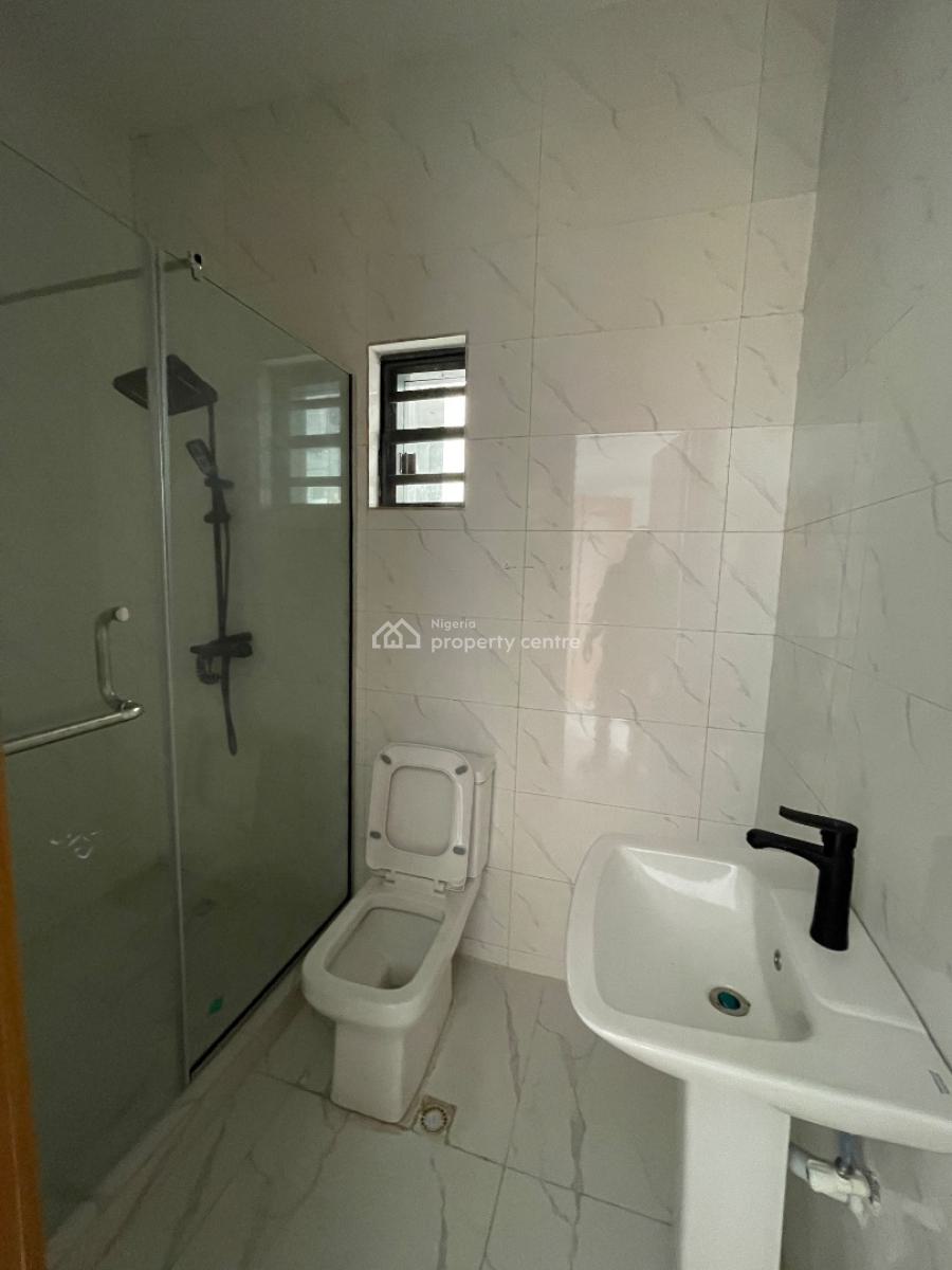 4 Bedroom Semi Detached Duplex with Bq, Ologolo, Lekki, Lagos, Semi-detached Duplex for Sale