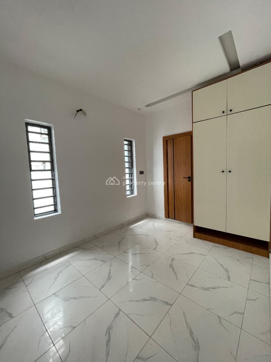 4 Bedroom Semi Detached Duplex with Bq, Ologolo, Lekki, Lagos, Semi-detached Duplex for Sale