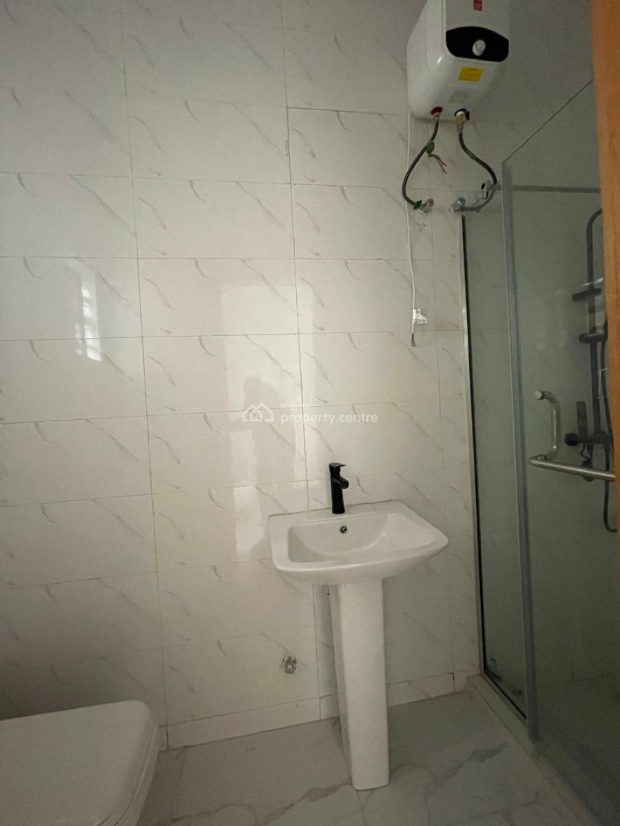 4 Bedroom Semi Detached Duplex with Bq, Ologolo, Lekki, Lagos, Semi-detached Duplex for Sale