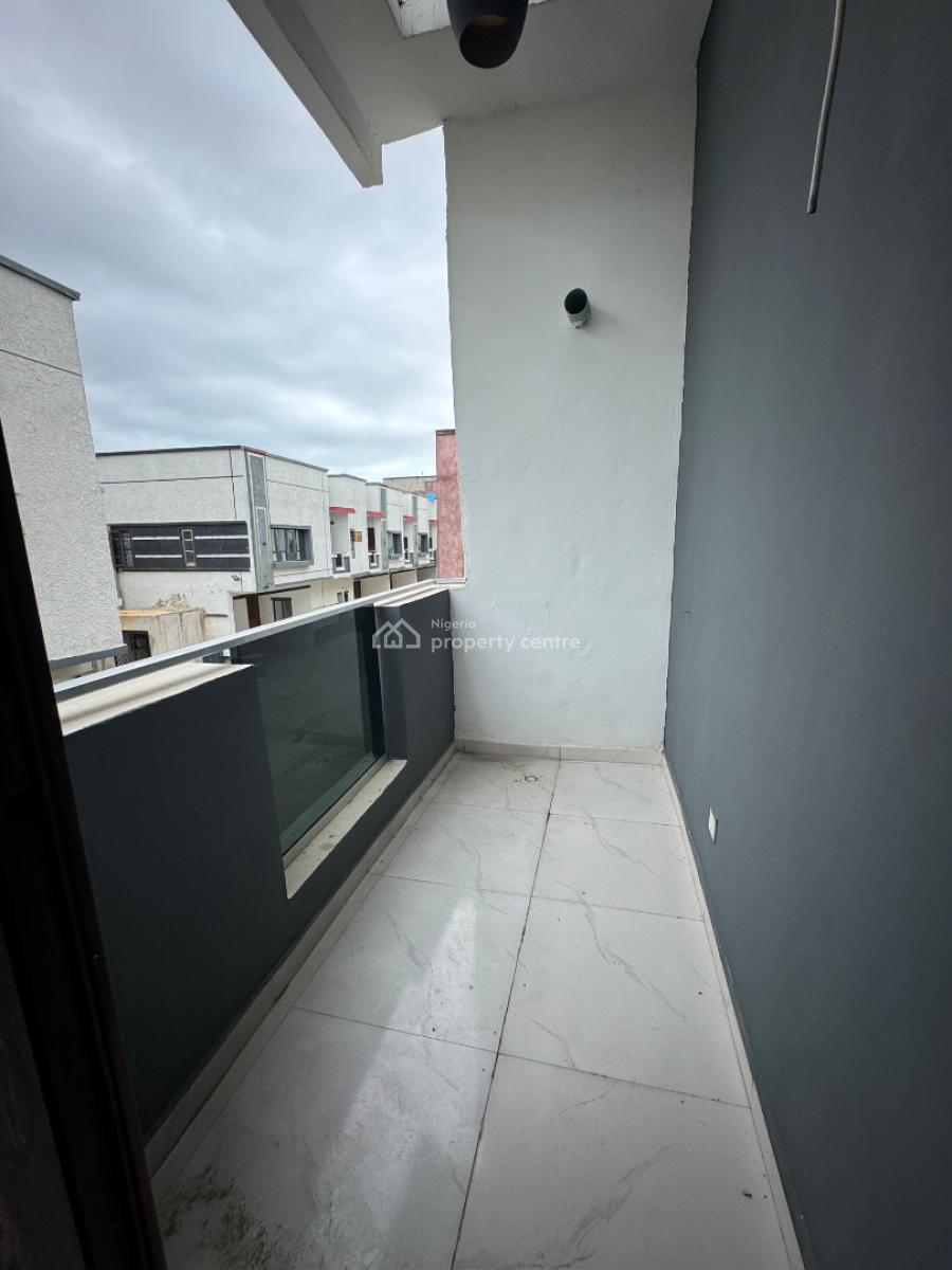 Nice 4 Bedroom Duplex Terrace Very Spacious and Nice, Orchid Road Lekki, Lekki, Lagos, Terraced Duplex for Rent