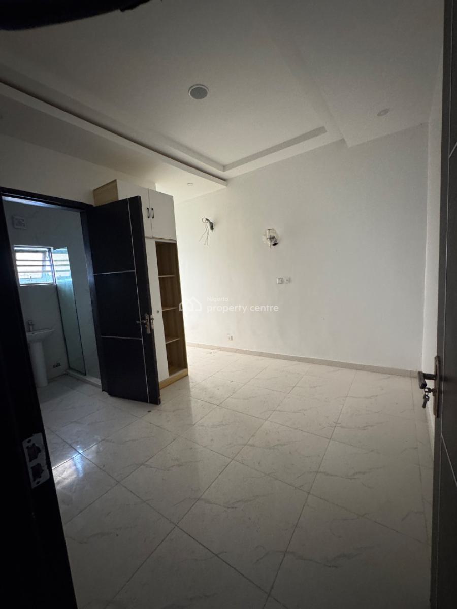 Nice 4 Bedroom Duplex Terrace Very Spacious and Nice, Orchid Road Lekki, Lekki, Lagos, Terraced Duplex for Rent
