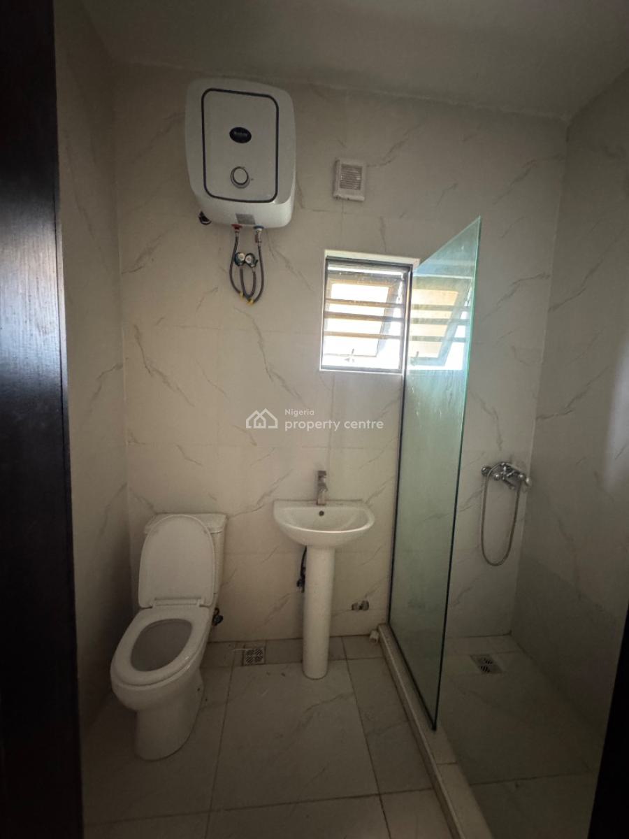 Nice 4 Bedroom Duplex Terrace Very Spacious and Nice, Orchid Road Lekki, Lekki, Lagos, Terraced Duplex for Rent