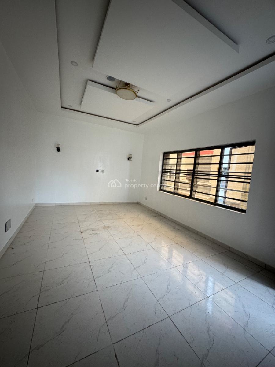 Nice 4 Bedroom Duplex Terrace Very Spacious and Nice, Orchid Road Lekki, Lekki, Lagos, Terraced Duplex for Rent