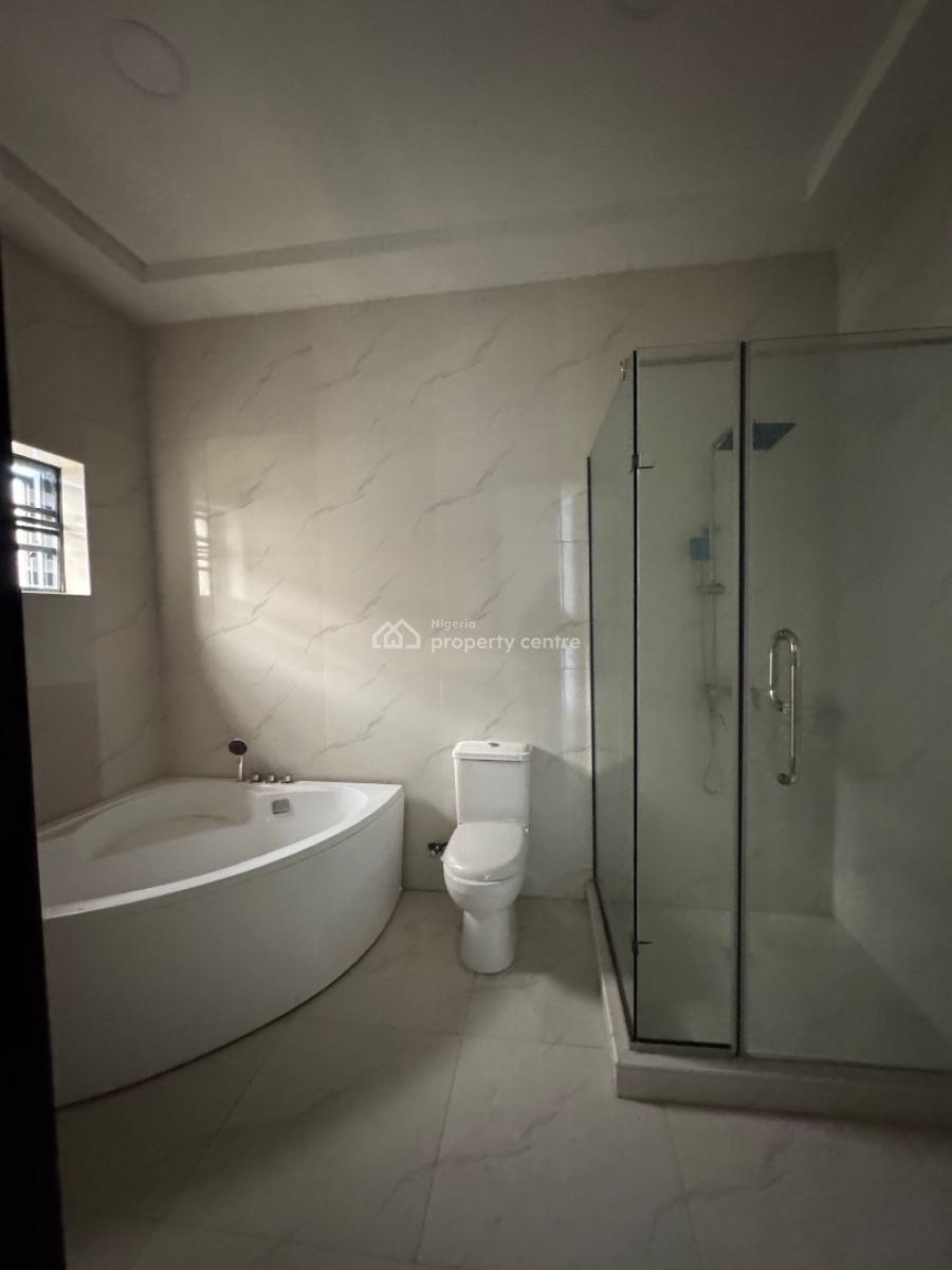 Nice 4 Bedroom Duplex Terrace Very Spacious and Nice, Orchid Road Lekki, Lekki, Lagos, Terraced Duplex for Rent