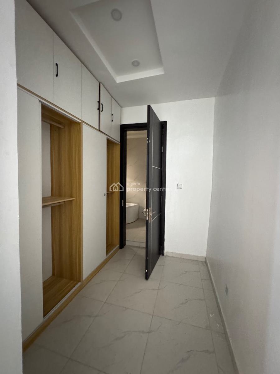 Nice 4 Bedroom Duplex Terrace Very Spacious and Nice, Orchid Road Lekki, Lekki, Lagos, Terraced Duplex for Rent