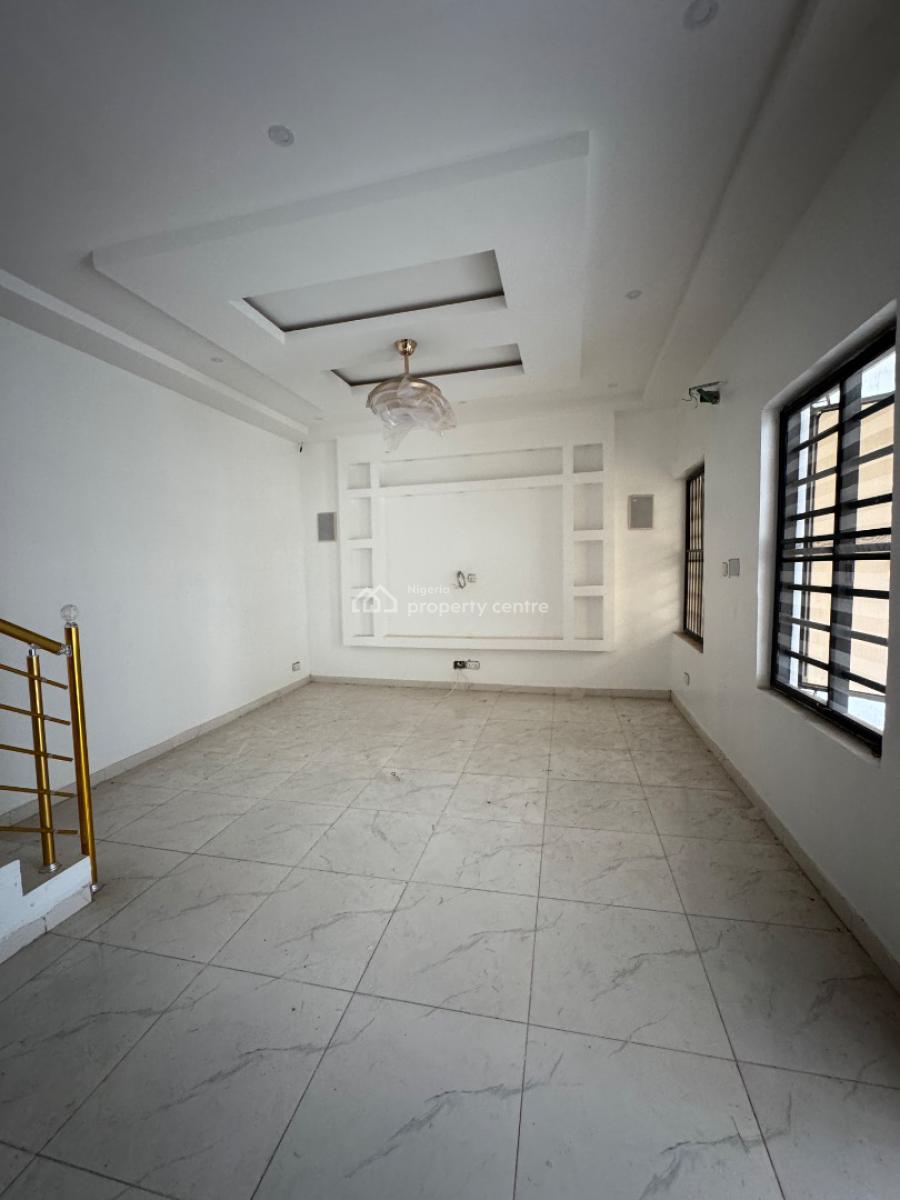 Nice 4 Bedroom Duplex Terrace Very Spacious and Nice, Orchid Road Lekki, Lekki, Lagos, Terraced Duplex for Rent