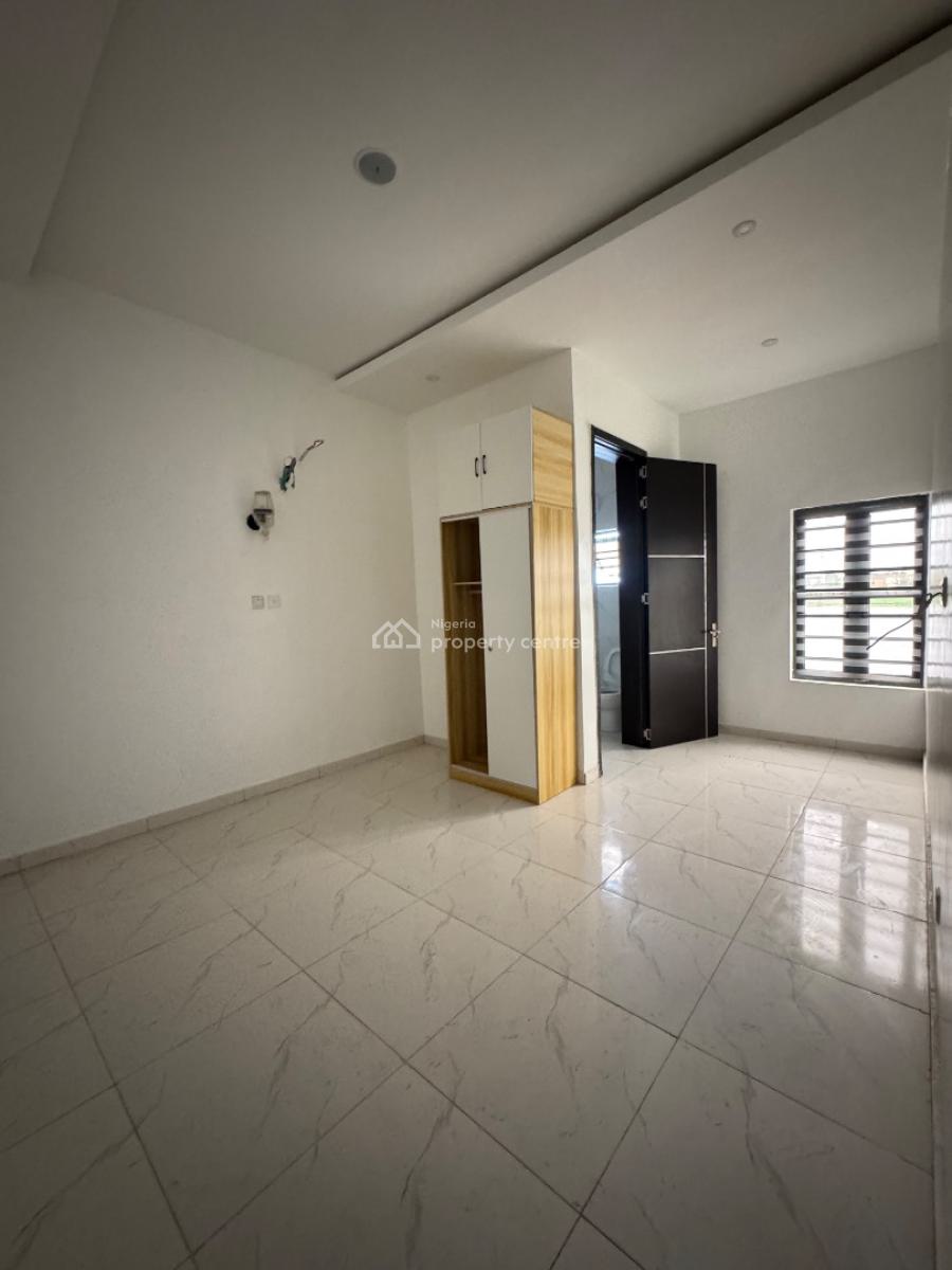 Nice 4 Bedroom Duplex Terrace Very Spacious and Nice, Orchid Road Lekki, Lekki, Lagos, Terraced Duplex for Rent