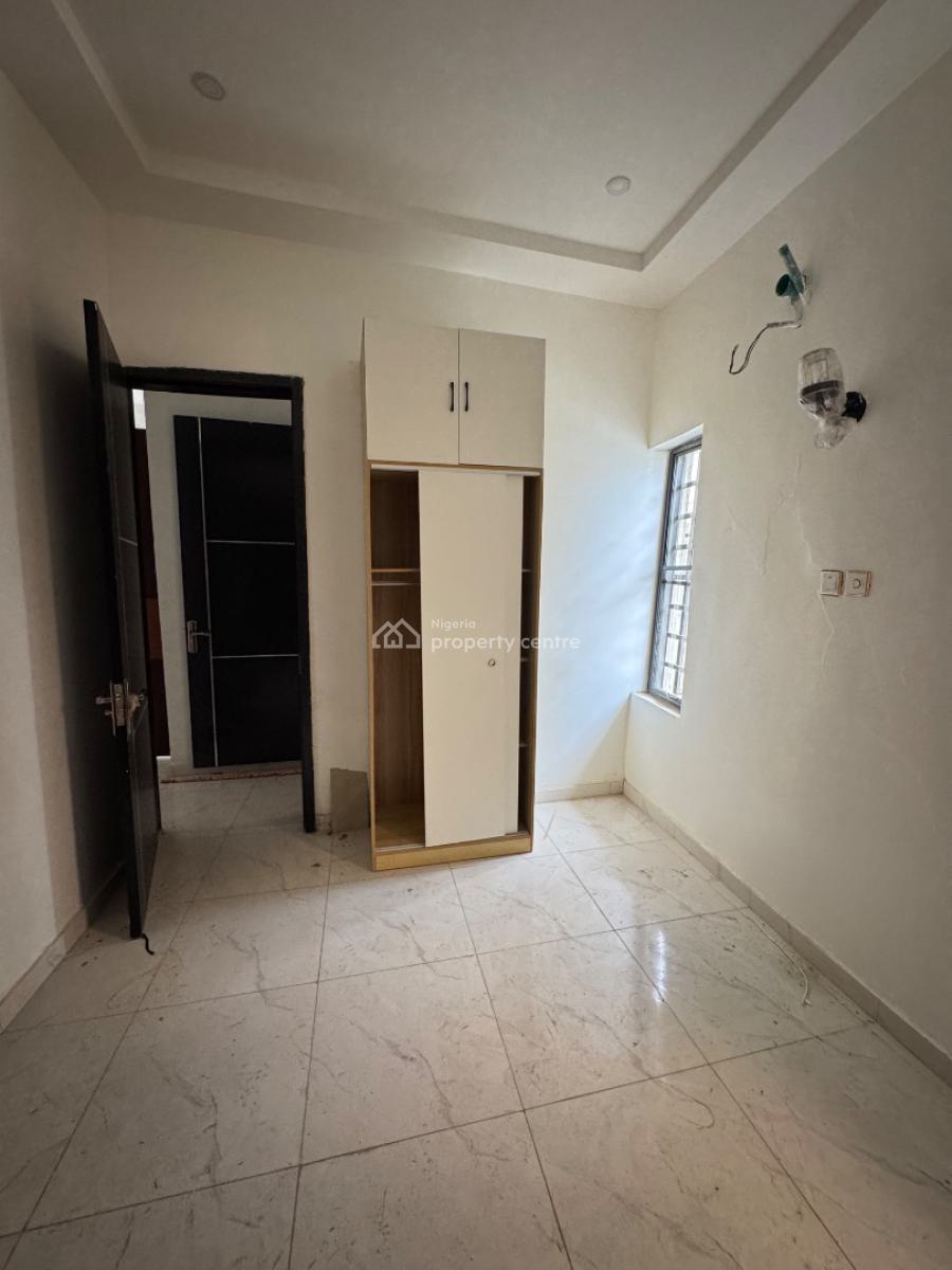 Nice 4 Bedroom Duplex Terrace Very Spacious and Nice, Orchid Road Lekki, Lekki, Lagos, Terraced Duplex for Rent