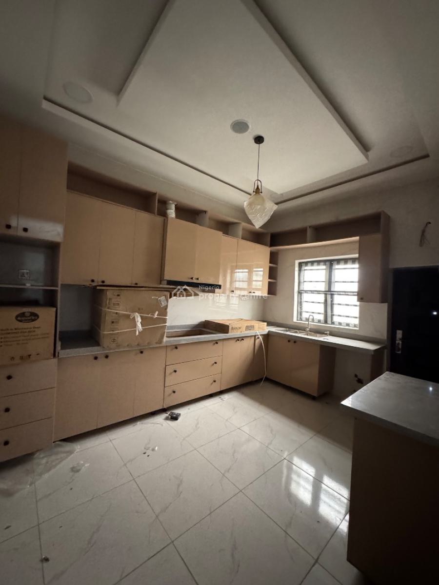 Nice 4 Bedroom Duplex Terrace Very Spacious and Nice, Orchid Road Lekki, Lekki, Lagos, Terraced Duplex for Rent