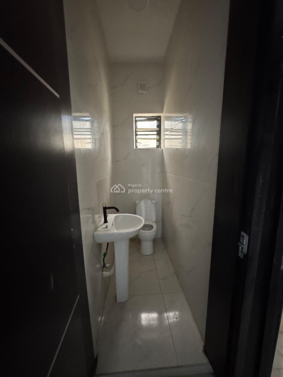 Nice 4 Bedroom Duplex Terrace Very Spacious and Nice, Orchid Road Lekki, Lekki, Lagos, Terraced Duplex for Rent
