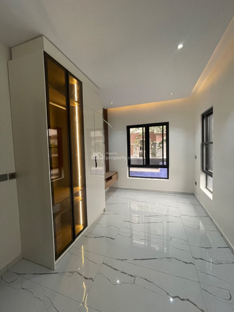 Luxury 5 Bedroom Fully Detached with Bq , Cinema and Swimming Pool, Ajah, Lagos, Detached Duplex for Sale