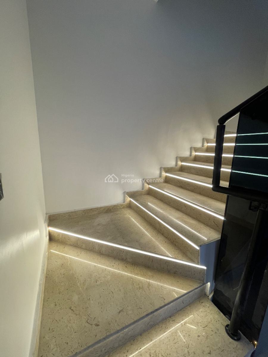 5 Bedroom Fully Detached Duplex with Bq , Cinema and Swimming Pool, Ajah, Lagos, Detached Duplex for Sale