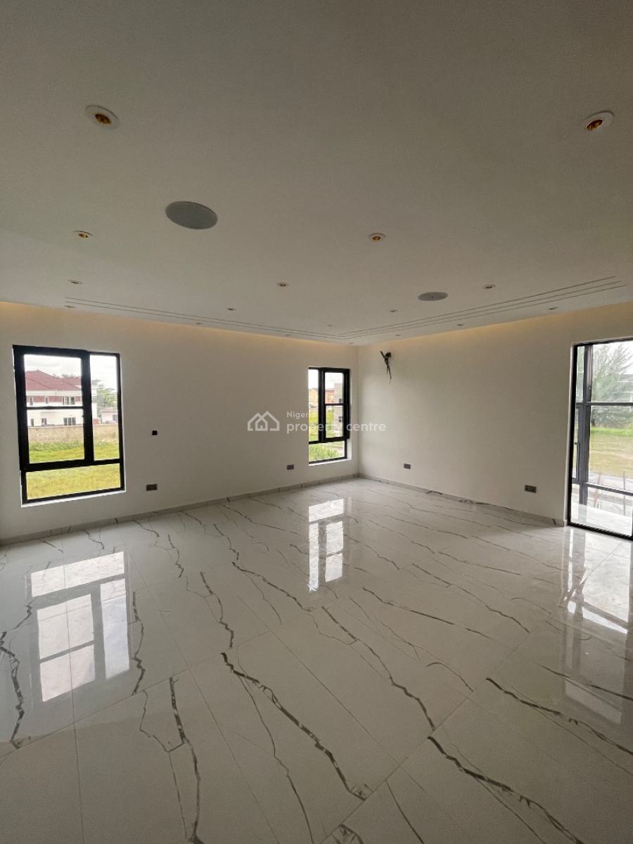 5 Bedroom Fully Detached Duplex with Bq , Cinema and Swimming Pool, Ajah, Lagos, Detached Duplex for Sale