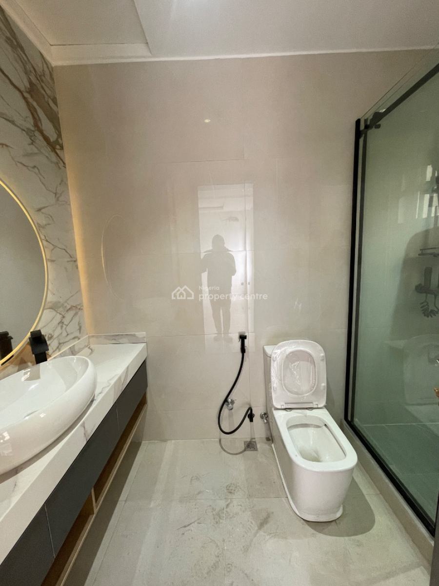 5 Bedroom Fully Detached Duplex with Bq , Cinema and Swimming Pool, Ajah, Lagos, Detached Duplex for Sale