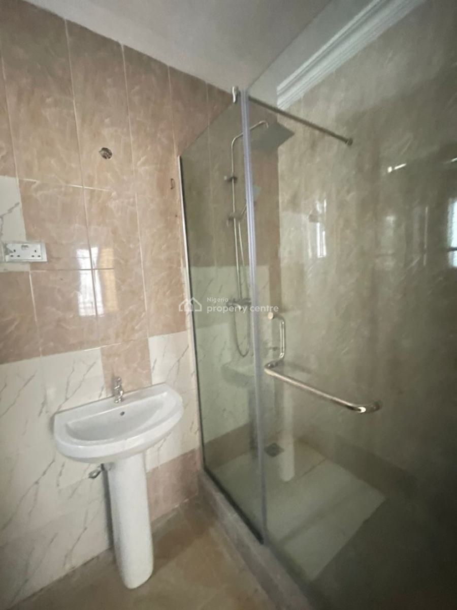 Clean and Spacious Room in a Shared Duplex, Ikate, Lekki, Lagos, Self Contain (single Rooms) for Rent
