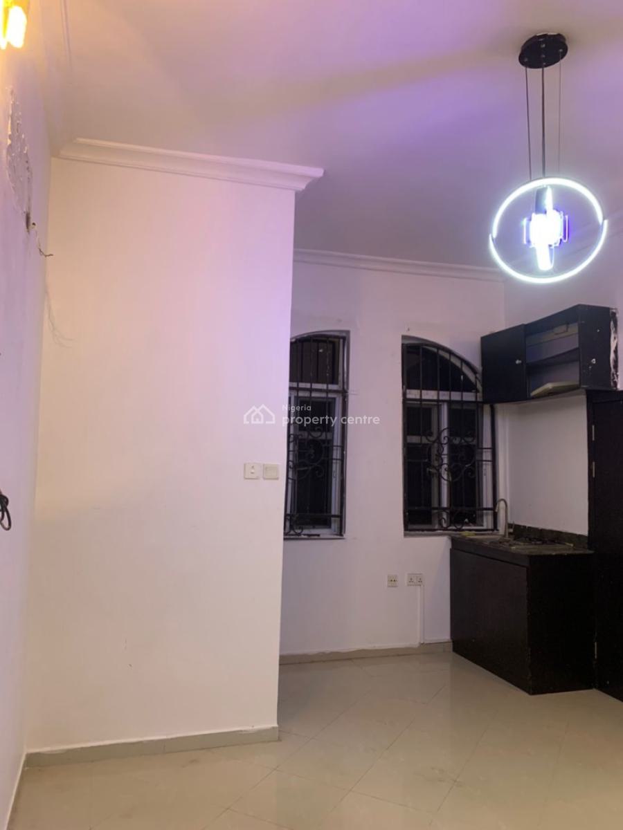 Clean and Spacious Selfcon with Open Kitchen, Sangotedo, Ajah, Lagos, Self Contain (single Rooms) for Rent