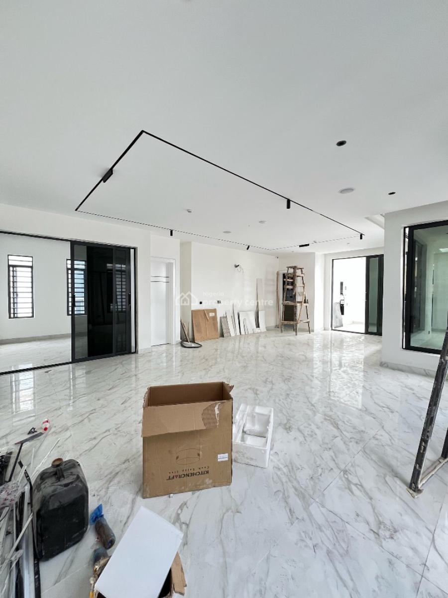 Most Affordable 4bedroom Penthouse with Bq, Lekki Phase 1, Lekki, Lagos, House for Sale