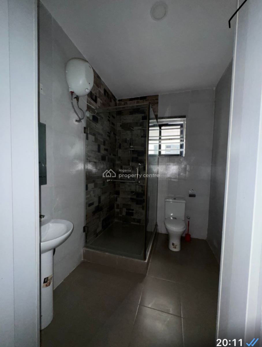 24 Hours Light Luxury 4 Bedroom Duplex Semi Detached with Bq &pool Gym, Orchid Road Lekki, Lekki, Lagos, Semi-detached Duplex for Rent