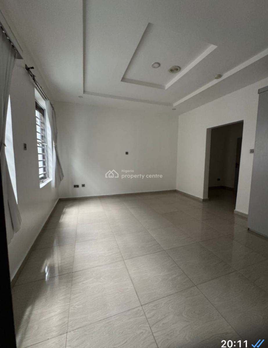24 Hours Light Luxury 4 Bedroom Duplex Semi Detached with Bq &pool Gym, Orchid Road Lekki, Lekki, Lagos, Semi-detached Duplex for Rent