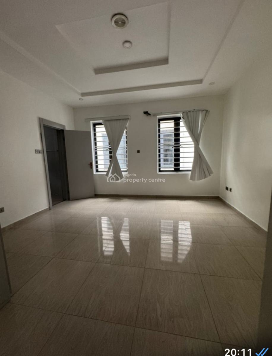 24 Hours Light Luxury 4 Bedroom Duplex Semi Detached with Bq &pool Gym, Orchid Road Lekki, Lekki, Lagos, Semi-detached Duplex for Rent