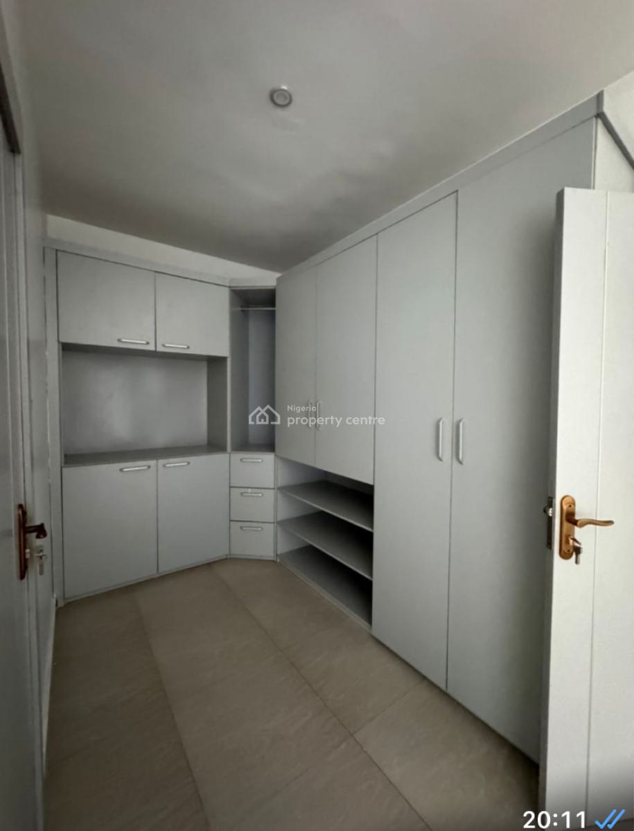 24 Hours Light Luxury 4 Bedroom Duplex Semi Detached with Bq &pool Gym, Orchid Road Lekki, Lekki, Lagos, Semi-detached Duplex for Rent