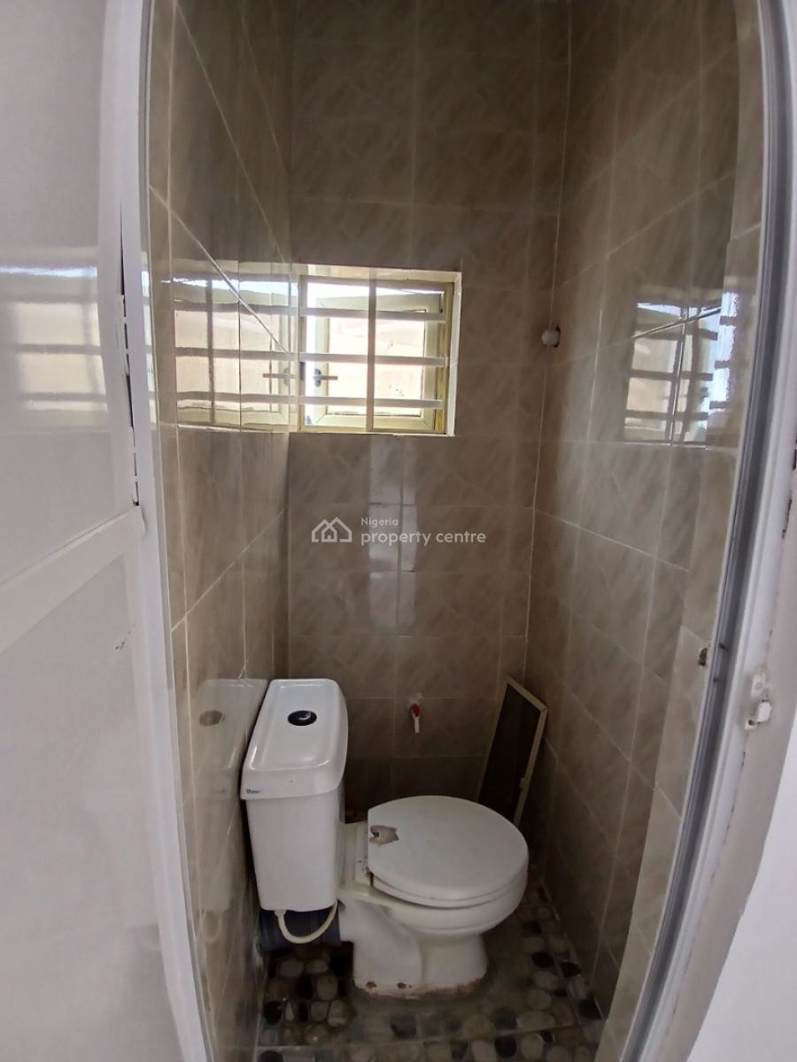 Brand New 2bedroom Flat Upstairs, Gated and Secured Estate, Ajah, Lagos, Flat / Apartment for Rent