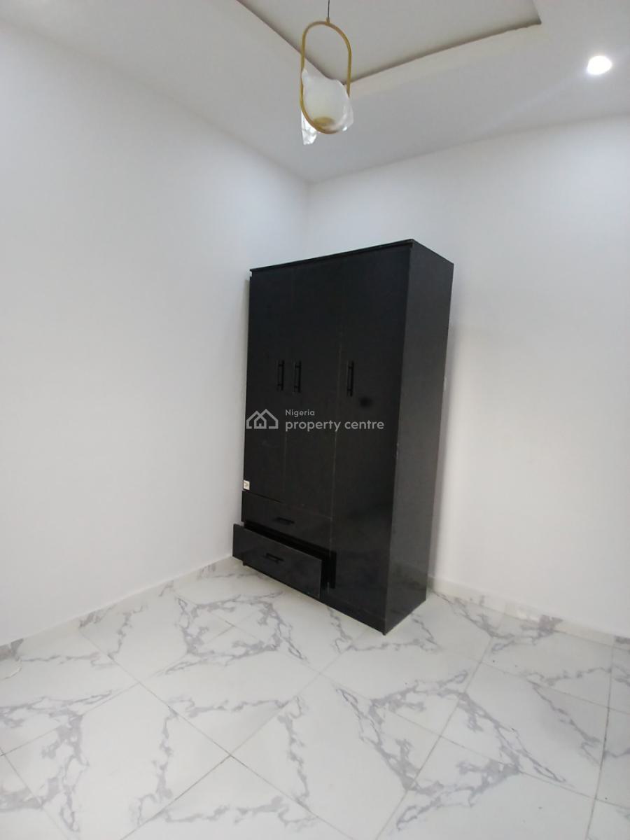 Brand New 2bedroom Flat Upstairs, Gated and Secured Estate, Ajah, Lagos, Flat / Apartment for Rent