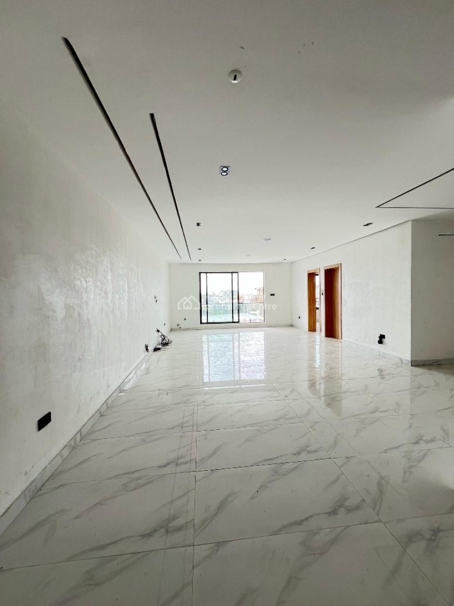 Aesthetically Pleasing 2bedroom Apartment with Pool and Bq, Lekki Phase 1, Lekki, Lagos, Flat / Apartment for Sale