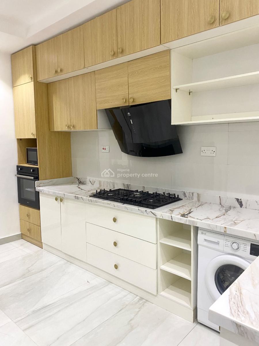 Luxury 3 Bedroom Apartment in Secure Estate, Ikate Elegushi, Lekki, Lagos, Terraced Duplex Short Let