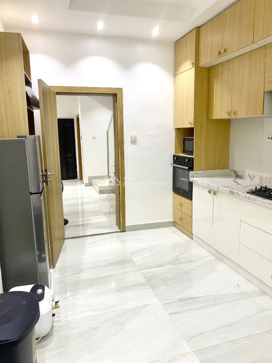 Luxury 3 Bedroom Apartment in Secure Estate, Ikate Elegushi, Lekki, Lagos, Terraced Duplex Short Let
