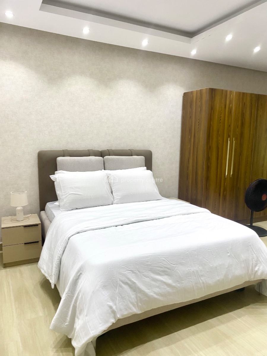 Luxury 3 Bedroom Apartment in Secure Estate, Ikate Elegushi, Lekki, Lagos, Terraced Duplex Short Let