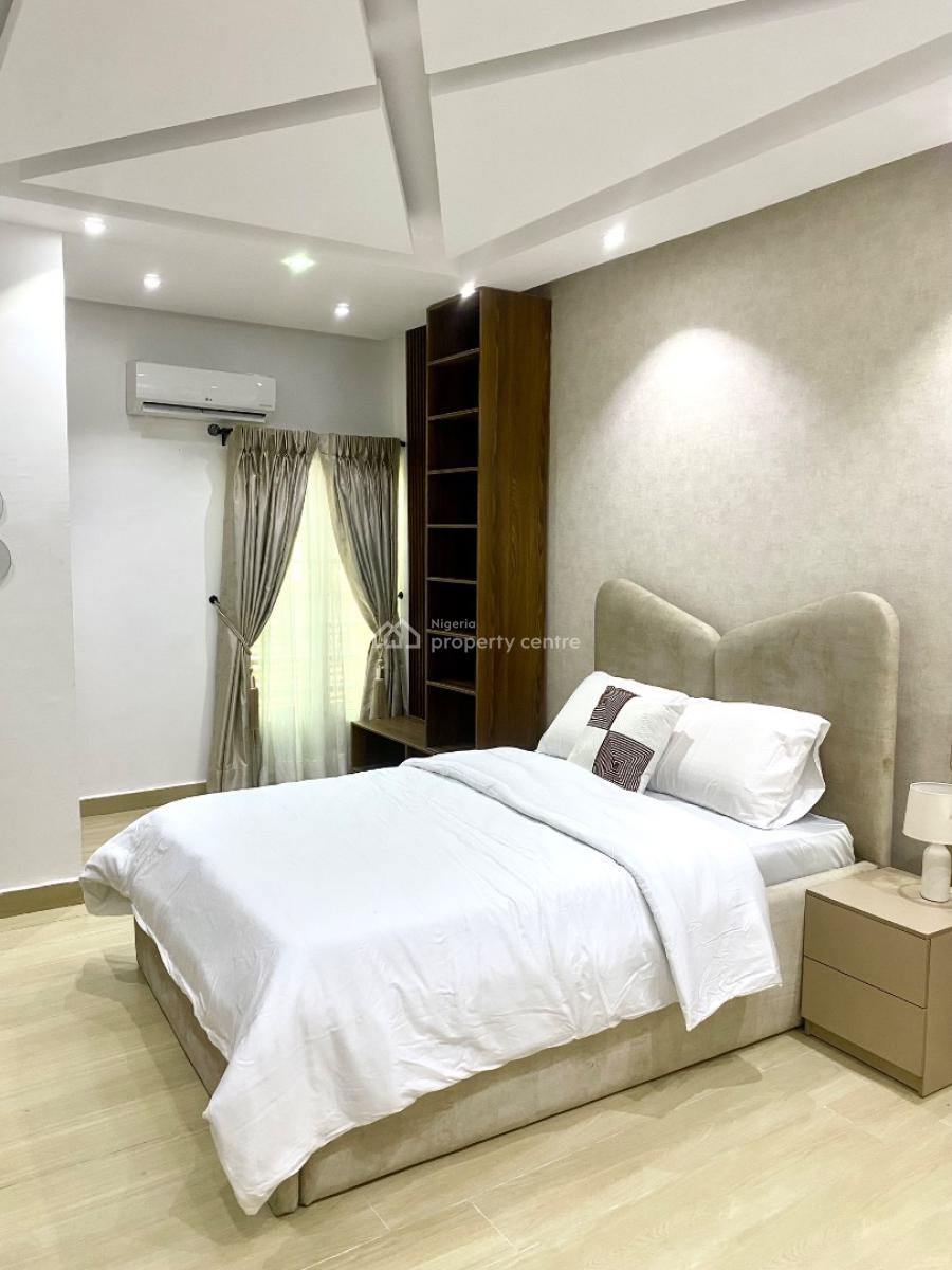 Luxury 3 Bedroom Apartment in Secure Estate, Ikate Elegushi, Lekki, Lagos, Terraced Duplex Short Let