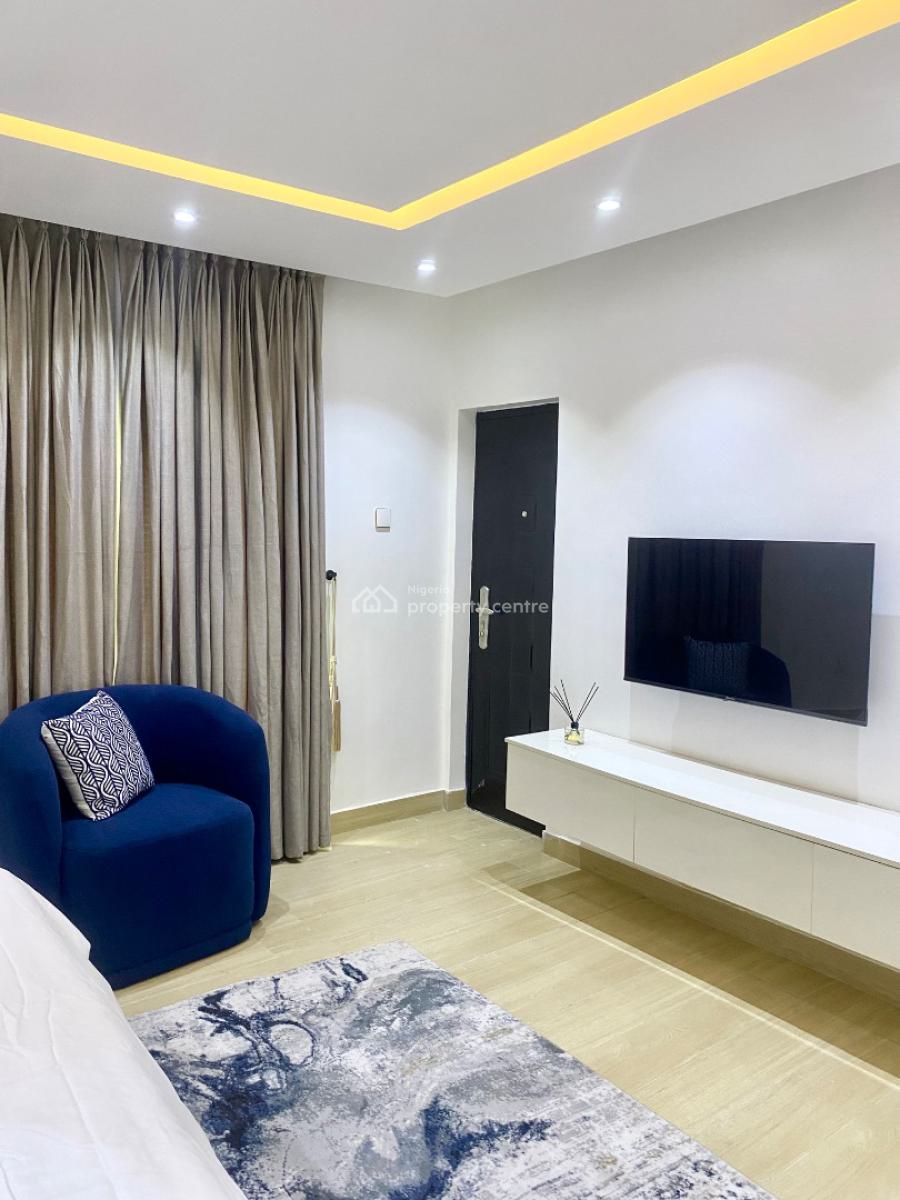 Luxury 3 Bedroom Apartment in Secure Estate, Ikate Elegushi, Lekki, Lagos, Terraced Duplex Short Let