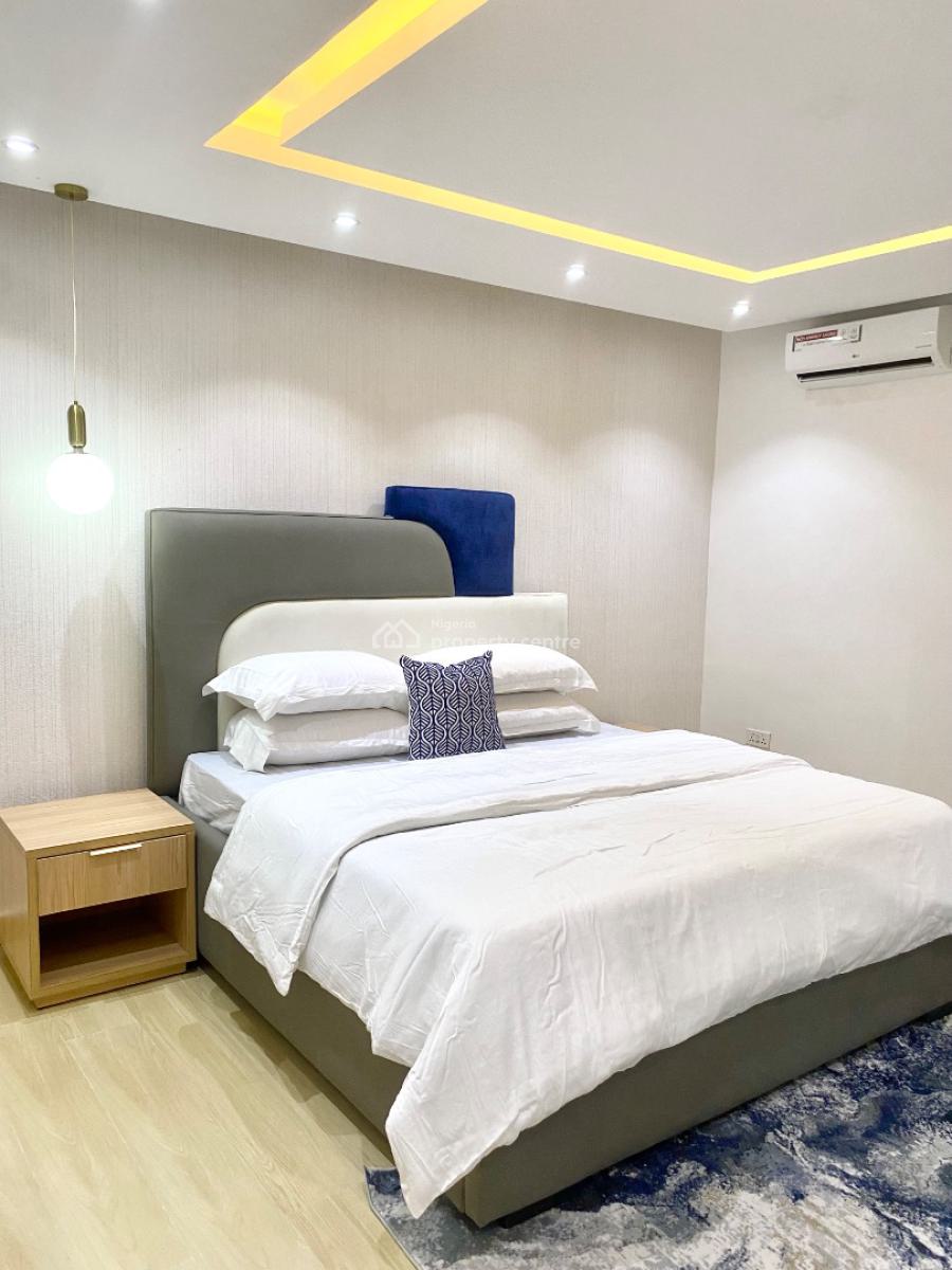 Luxury 3 Bedroom Apartment in Secure Estate, Ikate Elegushi, Lekki, Lagos, Terraced Duplex Short Let