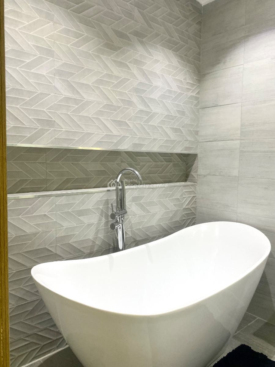 Luxury 3 Bedroom Apartment in Secure Estate, Ikate Elegushi, Lekki, Lagos, Terraced Duplex Short Let