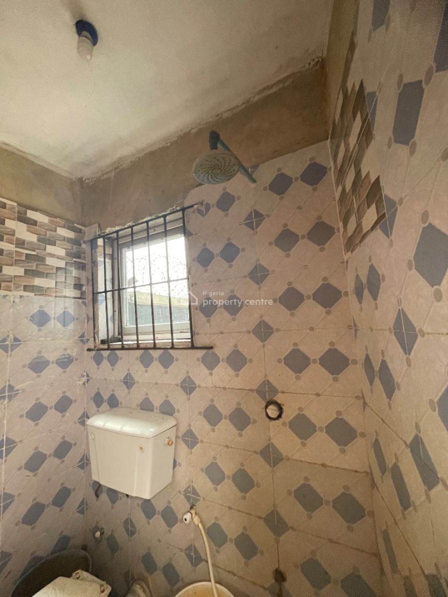 Bq with Personal Toilet in a Nice Compound, Badore, Ajah, Lagos, Self Contain (single Rooms) for Rent