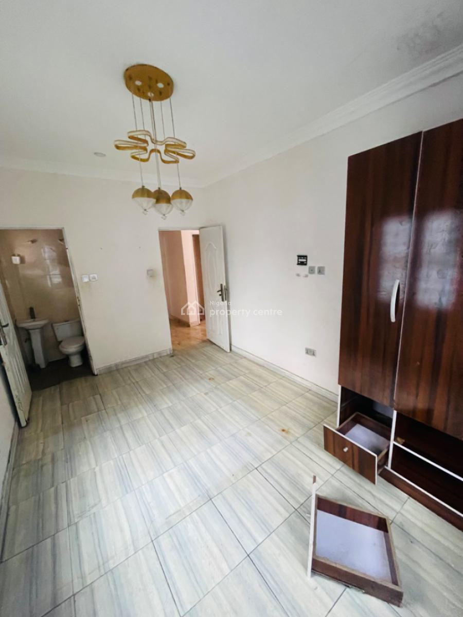 Fully Service 2 Bedroom Apartment with Acs, Gym, Pool & 24/7 Power, Ikota Villa, Lekki, Lagos, Flat / Apartment for Rent