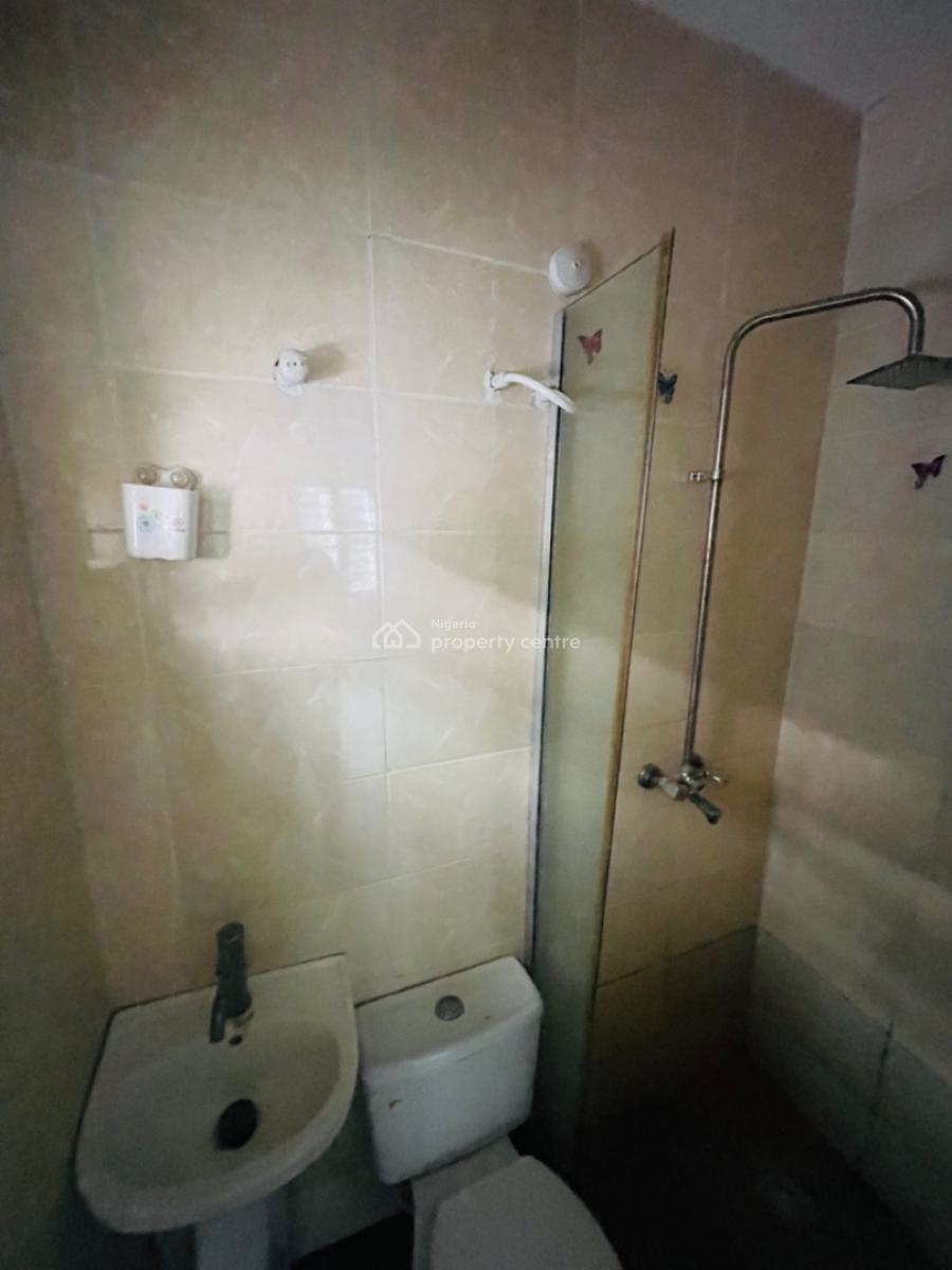 Fully Service 2 Bedroom Apartment with Acs, Gym, Pool & 24/7 Power, Ikota Villa, Lekki, Lagos, Flat / Apartment for Rent