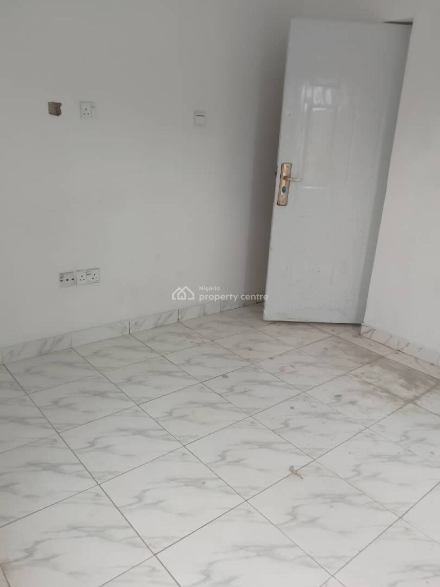 Nice and Spacious 1 Bedroom Apartment with Fitted Kitchen, New Road, Awoyaya, Ibeju Lekki, Lagos, Mini Flat (room and Parlour) for Rent