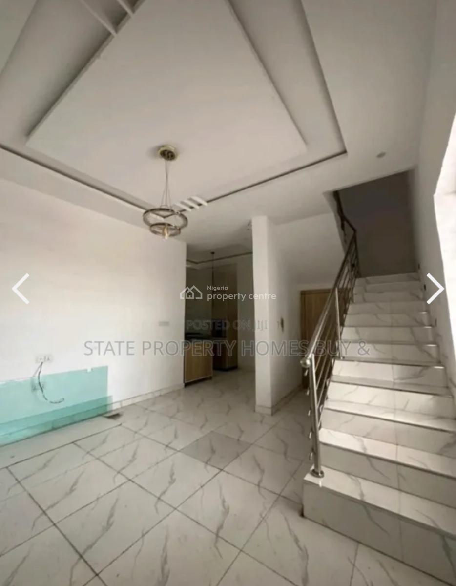 Brand New Beautiful Spacious 2 & 3 Bed Terrace Ajah, Ajah, Ajah, Lagos, Terraced Duplex for Rent