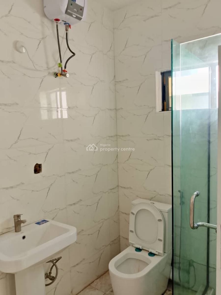 Brand New Beautiful Spacious 2 & 3 Bed Terrace Ajah, Ajah, Ajah, Lagos, Terraced Duplex for Rent