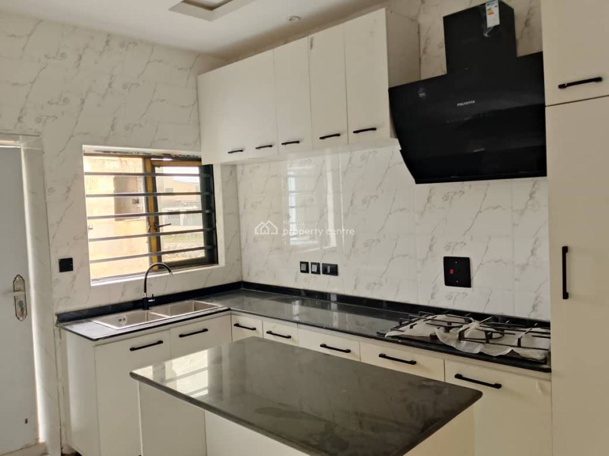 Brand New Beautiful Spacious 2 & 3 Bed Terrace Ajah, Ajah, Ajah, Lagos, Terraced Duplex for Rent