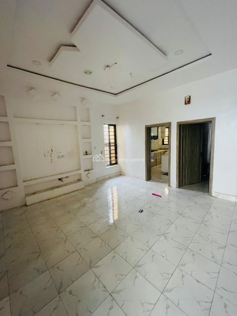 Beautiful 4 Bedroom Terrace Duplex  with Excellent Facilities, Ikota Villa, Ikota, Lekki, Lagos, Terraced Duplex for Rent